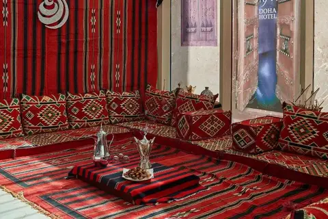 Safir Doha Hotel in Doha — foto 10