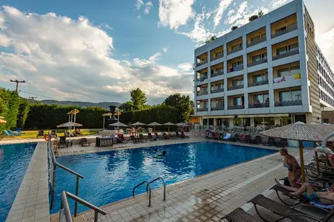 Dolphin Resort & Conference in Athene — foto 23