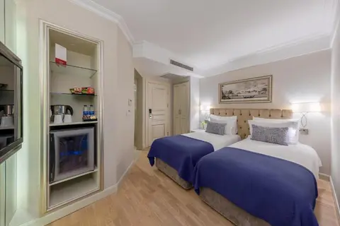 CVK Taksim Hotel in Fatih — foto 7