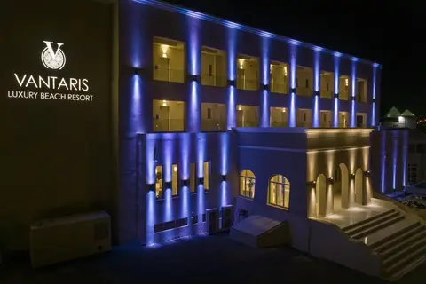 Vantaris Luxury Beach Resort in Dramia — foto 13