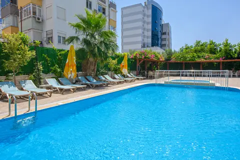 Citrus Park Hotel in Muratpaşa — foto 4