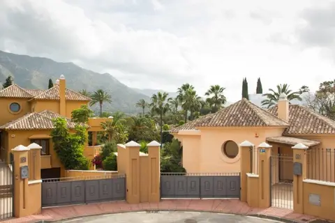 Villa Las Lomas De Marbella in Marbella — foto 18
