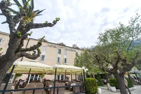 Hotel Biokovo in Makarska — foto 21