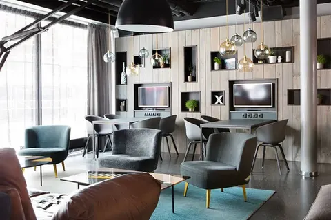 Comfort Hotel Xpress Central Station in Oslo — foto 8