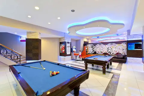 Doganay Beach Club in Alanya — foto 7