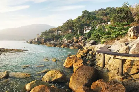 Panviman Resort Koh Phangan in เกาะพะงัน — foto 7