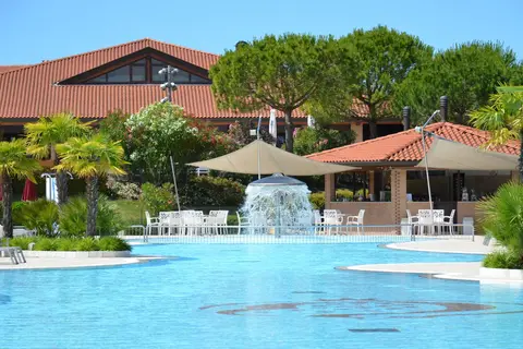 Green Village Eco Resort in Lignano Sabbiadoro — foto 21