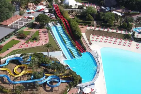 Caravelle Camping Village in Ceriale