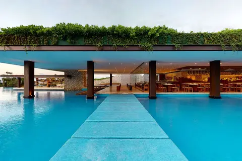 Hotel Xcaret Arte in Playa del Carmen, foto 2