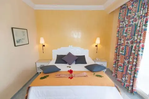 Hotel Mediterranee in Hammamet Hotel Viertel — foto 11