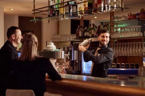 Van der Valk Landhotel Spornitz foto 19