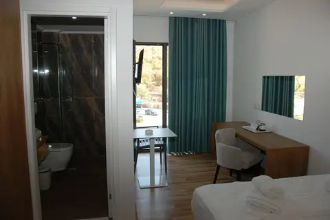 Bianco Hotel in Ksamil — foto 3