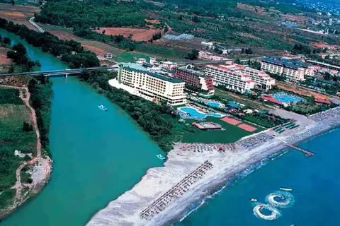 Perre Delta Resort & Spa in Alanya — foto 26
