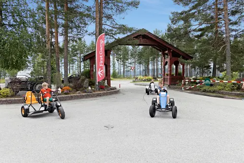 Camping Bø in Bø i Telemark — foto 5