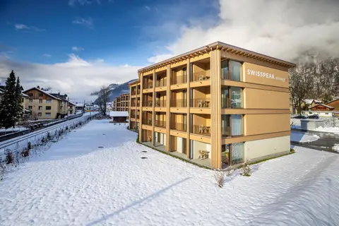 Residence Swisspeak Resorts Meiringen in Meiringen