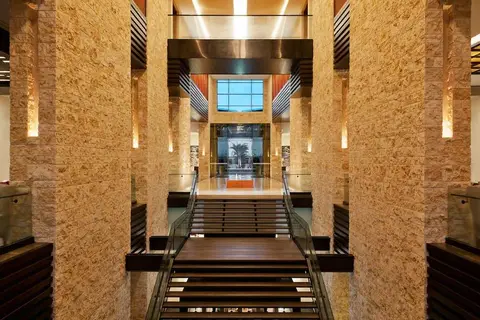Vogo Abu Dhabi Golf Resort & Spa in مدينة خليفة — foto 7