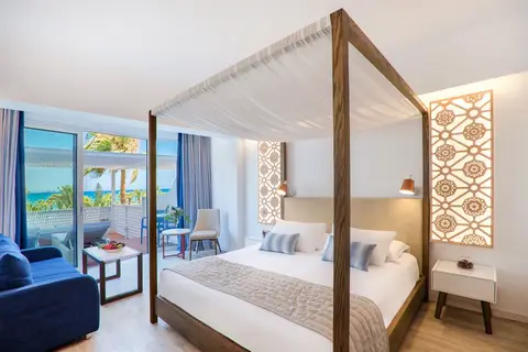 Lordos Beach Hotel in Larnaca, foto 24