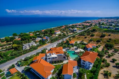 Flegra Palace Hotel in Πευκοχώρι — foto 27