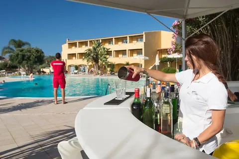 Hotel San Teodoro foto 1