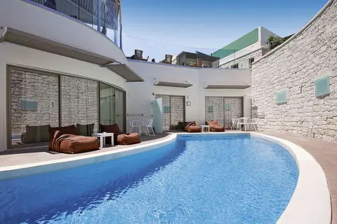 Aloe Boutique & Suites in Άσπρο — foto 2