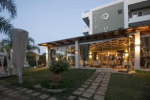 Amalias Hotel in Amaliada