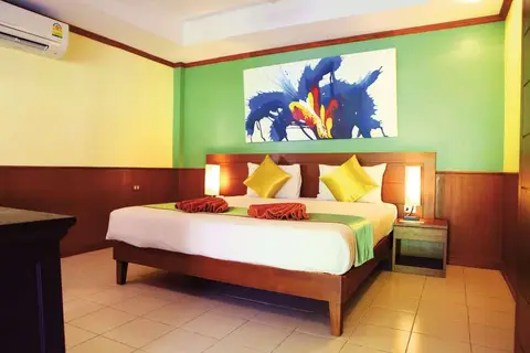Pinnacle Samui Resort & Spa in บ้านใต้ — foto 20
