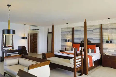 Royal Zanzibar Beach Resort in Nungwi — foto 21