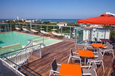 Aria Hotel in Rimini, foto 2