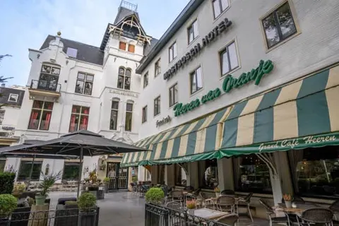 Hotel Mastbosch Breda foto 16