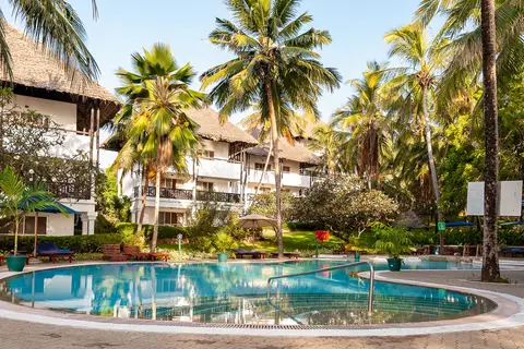 Turtle Bay Beach Club in Kasemeni ward