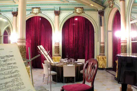 Hotel Oriente Atiram in Barcelona — foto 25