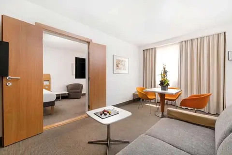 Novotel Budapest City in Boedapest — foto 20