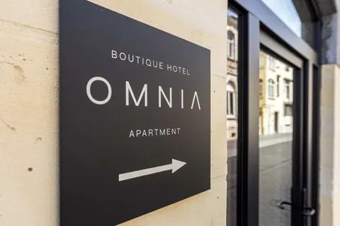 Boutique Hotel Omnia foto 2