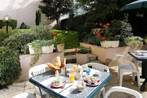 Tribe Paris Batignolles Hotel in Parijs, foto 14