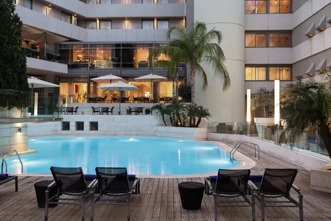 Galaxy Hotel in Heraklion Municipal Unit