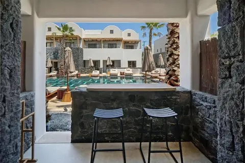 Radisson Blu Zaffron Resort, Santorini in Δημοτική Ενότητα Θήρας — foto 12