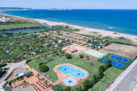 Playa Brava in Platja de Pals