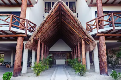 Casa Astral Luxury Hotel in Holbox, foto 3