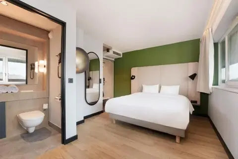 Hotel Campanile Marne La Vallée - Bussy Saint Georges in Bussy-Saint-Georges — foto 13