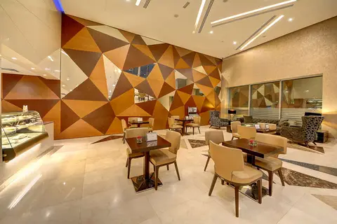 Copthorne Hotel Dubai in Dubai — foto 8