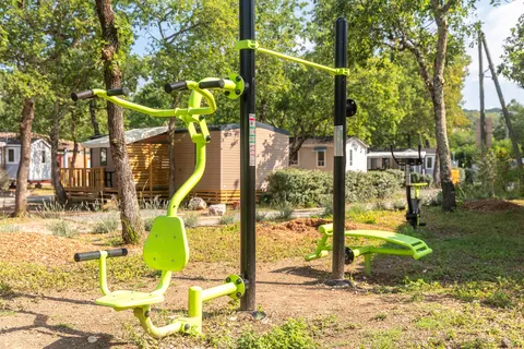 Camping Le Domaine De Chaussy foto 11