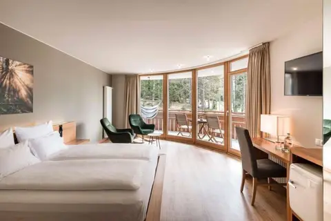 Falkensteiner Hotel & Spa Alpenresidenz Antho in Rasen-Antholz - Rasun Anterselva — foto 2