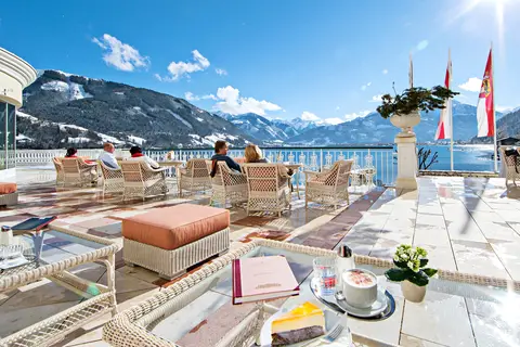 Grand Hotel Zell am See in Zell am See — foto 7
