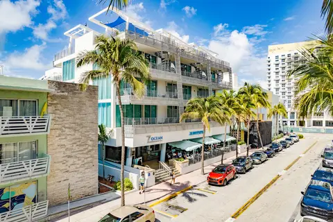 Z Ocean Hotel in Miami Beach — foto 20