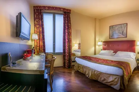 Hotel Regina Milaan in Milaan, foto 24
