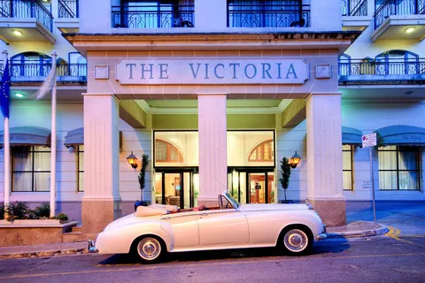 AX The Victoria Hotel foto 1