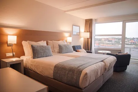 WestCord Strandhotel Seeduyn foto 2