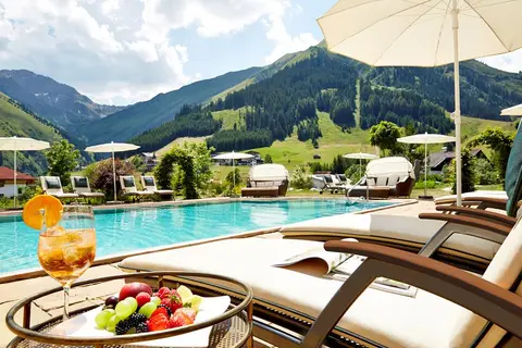 Hotel Singer Relais & Châteaux in Berwang — foto 5