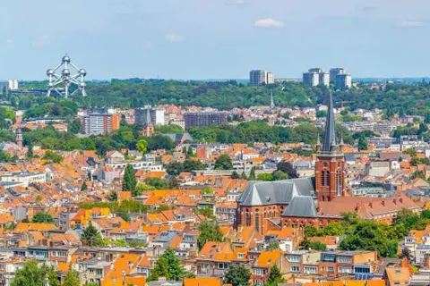 Campanile Hotel Brussel-Vilvoorde in Vilvoorde — foto 14