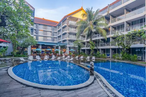 Ramada Encore by Wyndham Bali Seminyak in Kuta — foto 2